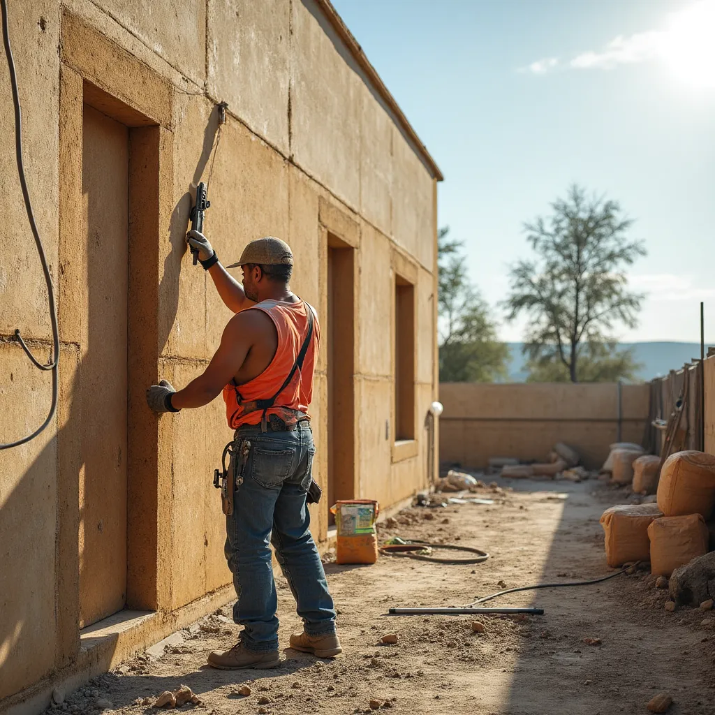 Mortero Monocapa vs. Mortero Tradicional: Descubre Cuál es la Mejor Opción para Tu Proyecto de Construcción