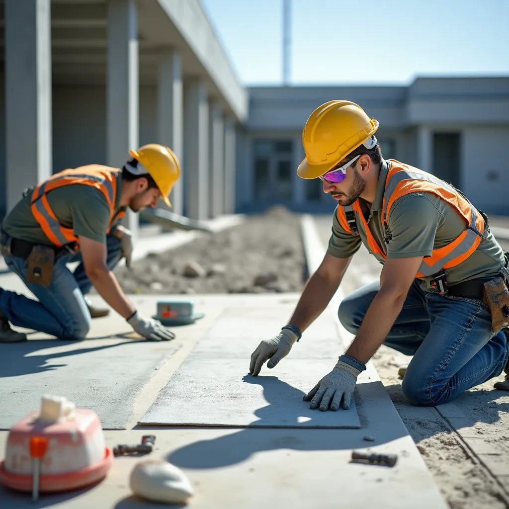 Normativas y Certificaciones Esenciales para el Uso de Adhesivos Cementosos y Cementos Cola en Construcción: Asegurando Calidad y Seguridad en tus Proyectos